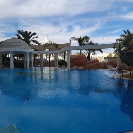 Exclusive Top Luxury Penthouse Near The Sea With Privat Roof-Pool Daire Eilat Dış mekan fotoğraf