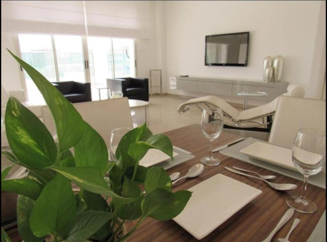 Exclusive Top Luxury Penthouse Near The Sea With Privat Roof-Pool Daire Eilat Dış mekan fotoğraf