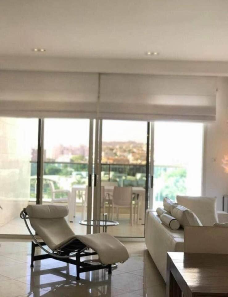 Exclusive Top Luxury Penthouse Near The Sea With Privat Roof-Pool Daire Eilat Dış mekan fotoğraf