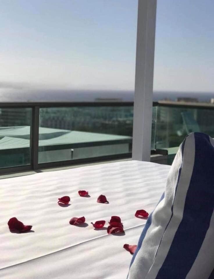 Exclusive Top Luxury Penthouse Near The Sea With Privat Roof-Pool Daire Eilat Dış mekan fotoğraf