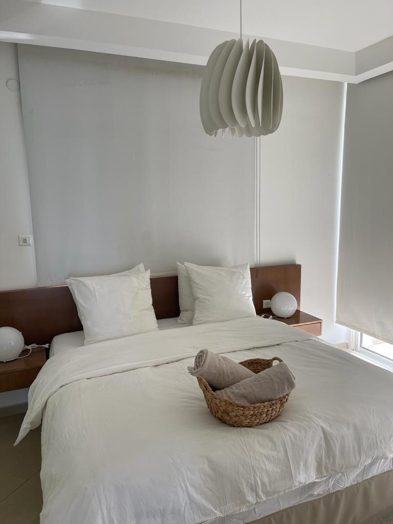Exclusive Top Luxury Penthouse Near The Sea With Privat Roof-Pool Daire Eilat Dış mekan fotoğraf