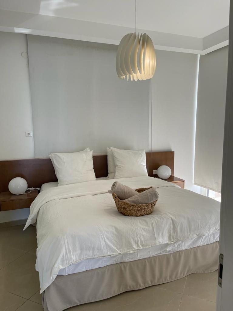 Exclusive Top Luxury Penthouse Near The Sea With Privat Roof-Pool Daire Eilat Dış mekan fotoğraf