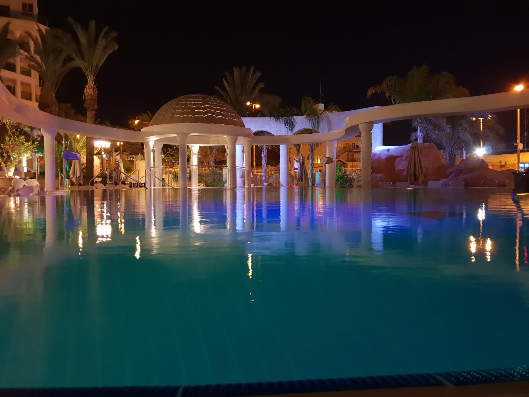Exclusive Top Luxury Penthouse Near The Sea With Privat Roof-Pool Daire Eilat Dış mekan fotoğraf