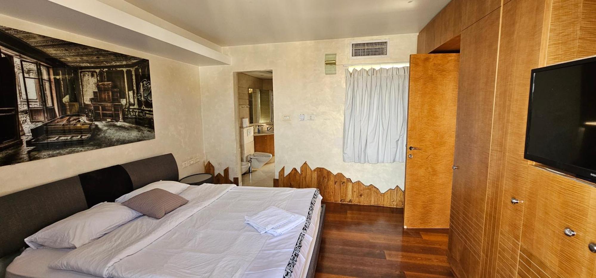 Exclusive Top Luxury Penthouse Near The Sea With Privat Roof-Pool Daire Eilat Dış mekan fotoğraf